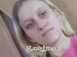 BabeArielX