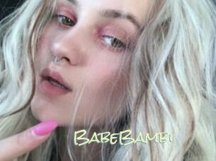 BabeBambi