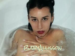 BabyAllisson