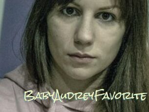 BabyAudreyFavorite