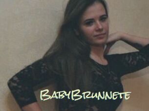 BabyBrunnete