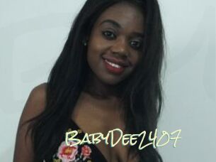 BabyDee2407