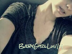 BabyGirlLuv19