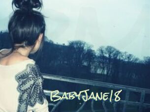BabyJane18