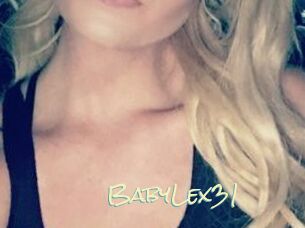 BabyLex31 Porn Monkey Cash