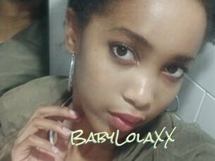 BabyLolaXX