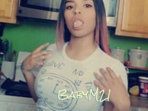 BabyM21 Porn Monkey Cash