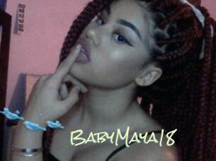 BabyMaya18