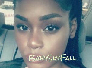 BabySkyFall