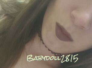 Babydoll2815