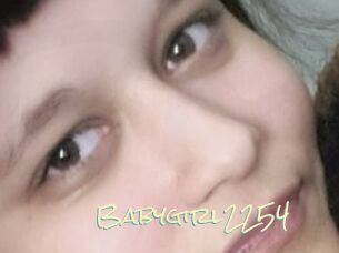 Babygirl2254