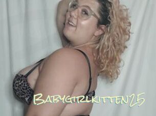 Babygirlkitten25