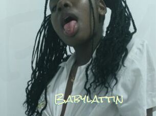 Babylattin