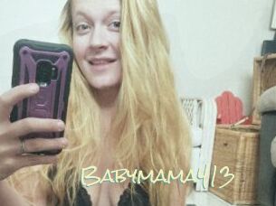 Babymama413