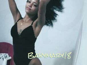 Babymary18