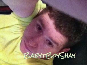 BabytBoyShay