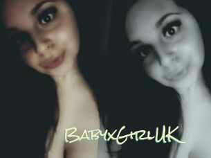 BabyxGirlUK