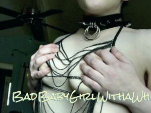 BadBabyGirlWithaWhip