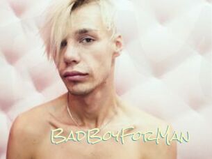 BadBoyForMan