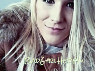 BadGirlHere4u