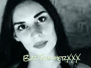 Bad_TeacherXXX