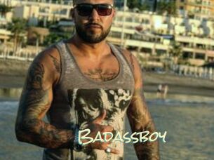 Badassboy