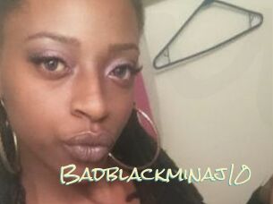 Badblackminaj10