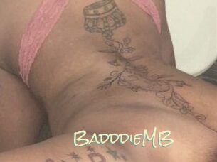 BadddieMB