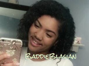 BaddieBlasian