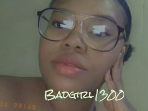 Badgirl1300