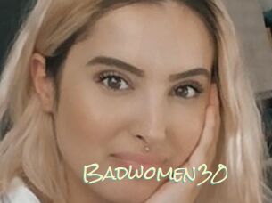 Badwomen30