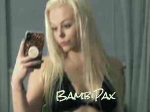 BambiPax