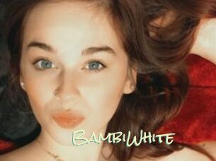 BambiWhite