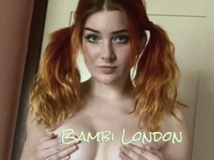 Bambi_London