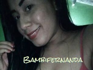 Bambifernanda