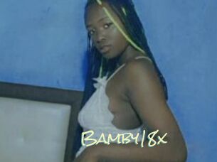 Bamby18x