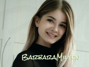 BarbaraMilton