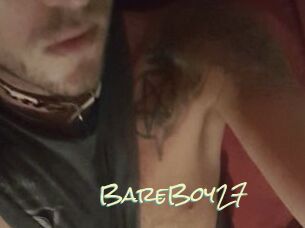 BareBoy27