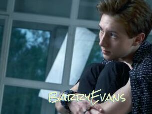 BarryEvans