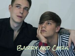 Barry_and_Chris Porn Monkey Cash