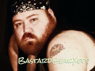 BastardBearXedd