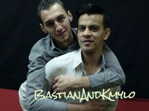 BastianAndKmylo