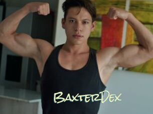 BaxterDex Porn Monkey Cash