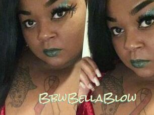 BbwBellaBlow