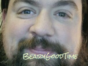 BearyGoodTime Porn Monkey Cash