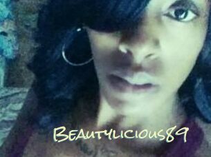 Beautylicious89