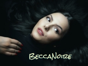 BeccaNoire