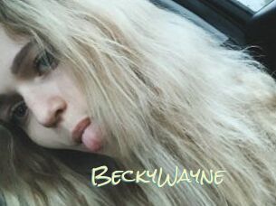 BeckyWayne
