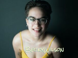 BeckyWilson