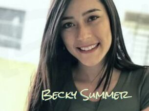 Becky_Summer